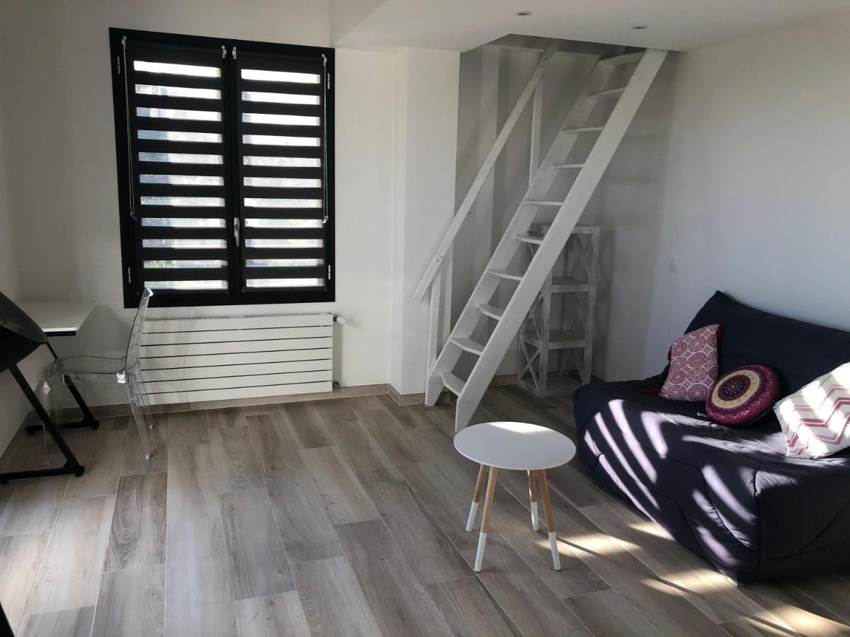 Sublime haut de villa aperçu mer /hippodrome / Cagnes-sur-Mer Exterior foto